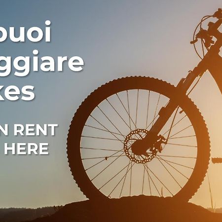 Poloturisticoumbria Rustico Con Piscina Vista Lago Passignano sul Trasimeno Eksteriør billede