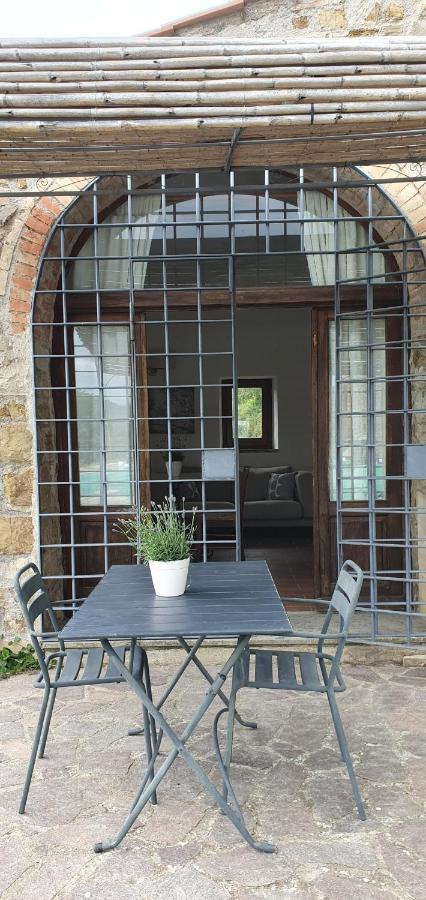 Poloturisticoumbria Rustico Con Piscina Vista Lago Passignano sul Trasimeno Eksteriør billede