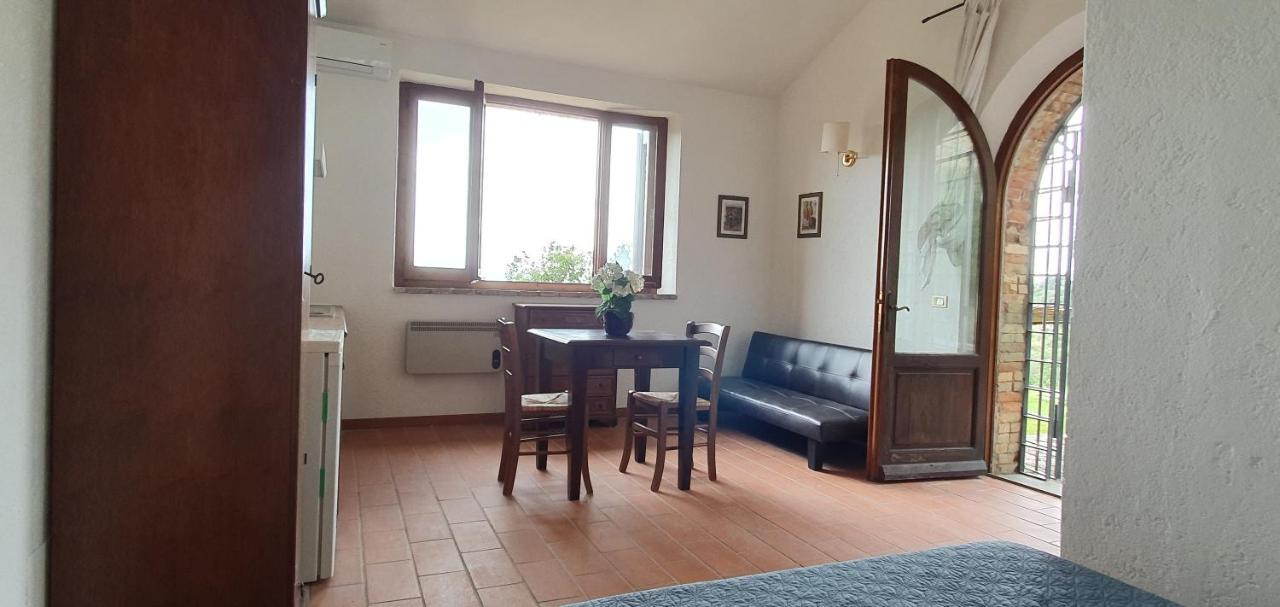 Poloturisticoumbria Rustico Con Piscina Vista Lago Passignano sul Trasimeno Eksteriør billede