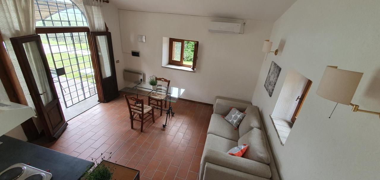 Poloturisticoumbria Rustico Con Piscina Vista Lago Passignano sul Trasimeno Eksteriør billede