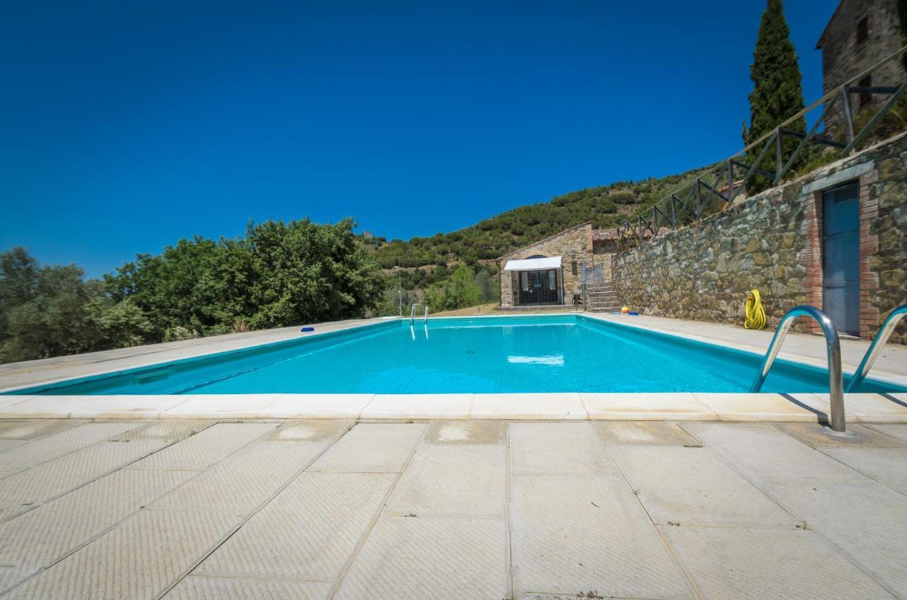 Poloturisticoumbria Rustico Con Piscina Vista Lago Passignano sul Trasimeno Eksteriør billede