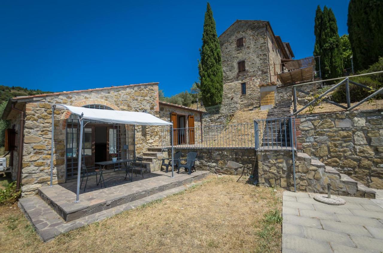 Poloturisticoumbria Rustico Con Piscina Vista Lago Passignano sul Trasimeno Eksteriør billede